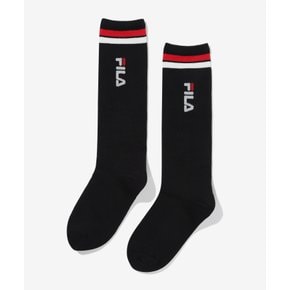 키즈 1200FK3SCF5351XBLK 아동양말추천 키즈니삭스추천 리니어로고 니삭