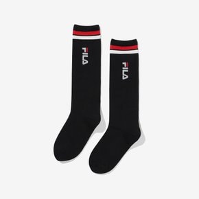 키즈 1200FK3SCF5351XBLK 아동양말추천 키즈니삭스추천 리니어로고 니삭