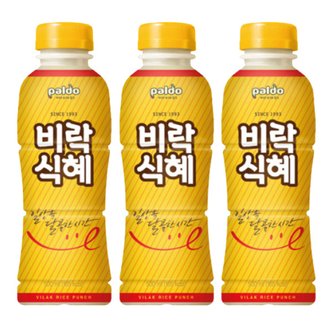  비락식혜 500ml x 12개 / 전통음료 식혜음료
