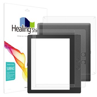 Healing Shield 리디북스 리디페이퍼 4 무광 외부보호필름 세트