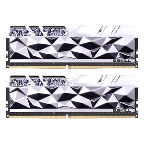 [서린공식] G.SKILL DDR4-3600 CL16 TRIDENT Z ROYAL ELITE 실버 C 패키지 (16GB(8Gx2))