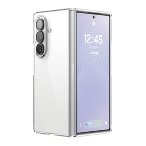 갤럭시 Z 폴드8 울트라 슬림 투명 케이스