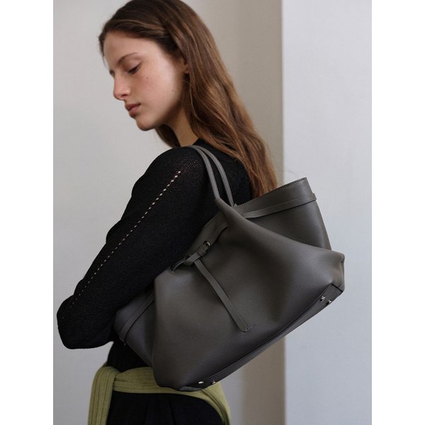 CELIA BAG [TAUPE - PLAIN]