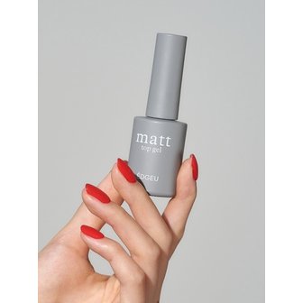 엣지유 샵 케어 매트탑 젤 10ml