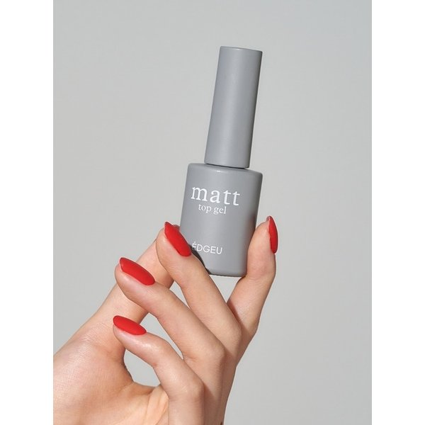 샵 케어 매트탑 젤 10ml