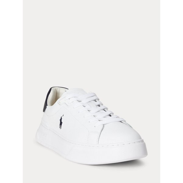 남성 트레이너 스니커즈 809974097001 화이트 /8