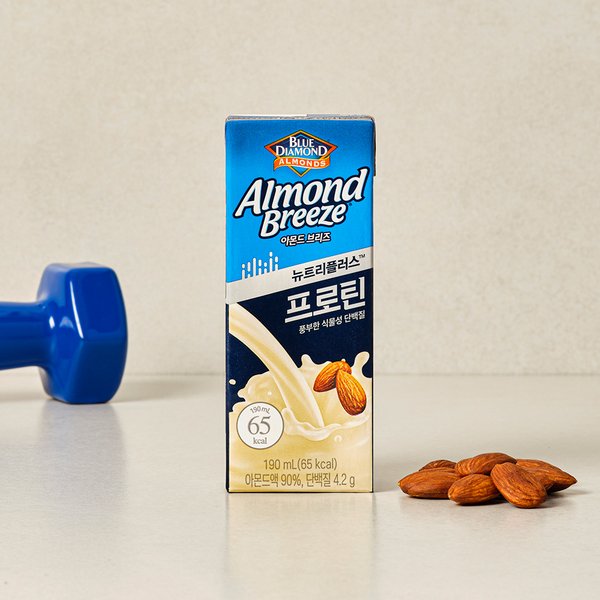 아몬드브리즈 프로틴 190ml 24팩
