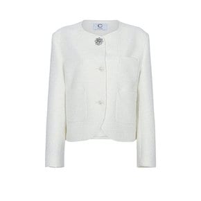 Sparkle Jacket_white