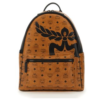 MCM [엠씨엠] Backpack MMKESVE02_CO BROWN