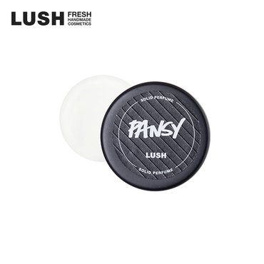 LUSH [공식]팬지 6g - 솔리드 퍼퓸/고체 향수