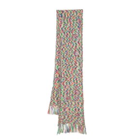 [아페쎄] Scarf WOAPEM15191SAA MultiColour