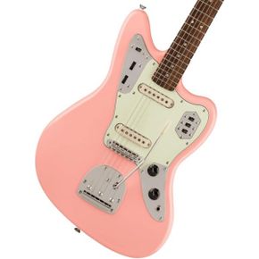 일본 펜더 재즈마스터 Squier by Fender 스쿠와이어 FSR 클래식 Vibe 60s Jaguar Laurel Fingerb