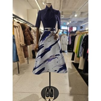 모조에스핀 [파주점] 볼륨  믹스 스커트 S262MSD008