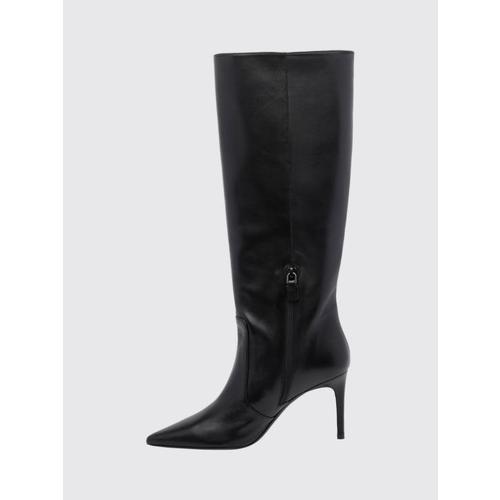 스튜어트 와이츠먼 부츠 SM493 BLK Black