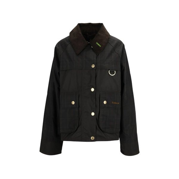 확대된 대표 [해외배송] 바버 타탄 SPEY WAXED 자켓 LWX1584OL71 B0192308410