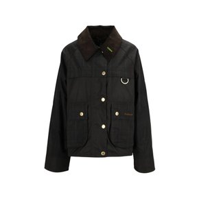 [해외배송] 바버 타탄 SPEY WAXED 자켓 LWX1584OL71 B0192308410