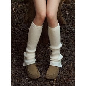Knitted Leg Warmer / WHAYG4V41A
