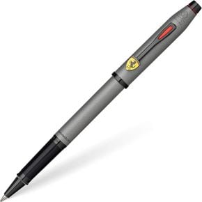 독일 크로스 만년필 Cross Century II Ferrari Rollerball Pen with Medium Line Width 블랙 Pre