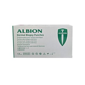 JAI 자이 일회용 바이옵시펀치 2~8mm 10박스(100개입)  세이프메디