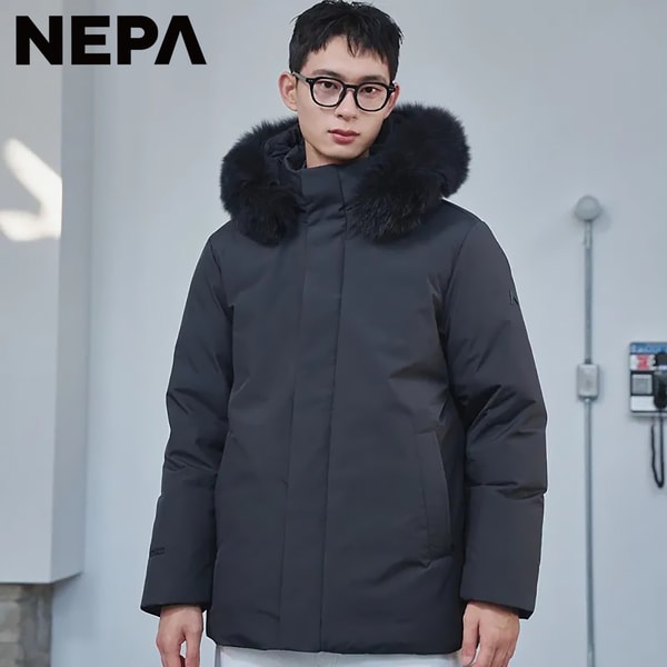 [부산점] 남성 아르테 윈드스토퍼 미드 다운 자켓 7L72076