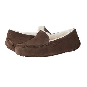 어그 앤슬리 여성 로퍼 플랫 1106878 에스프레소 UGG Ansley Flat Loafer