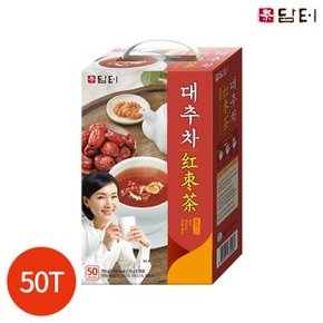 담터 대추차 플러스 15g x 50T