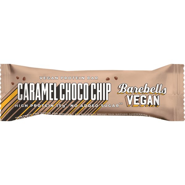 베어벨스 Barebells 프로틴 바 카라멜 초코칩 55g