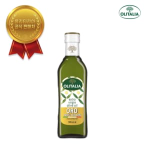 ORO(오로) 엑스트라버진 올리브 오일 500ml