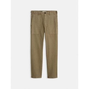 Neil Pants in Herringbone Olive (VV3221AW1J)