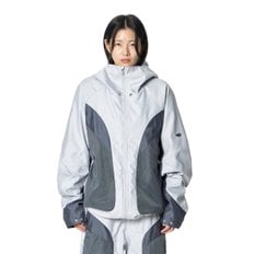 Mesh Combi Windbreaker (GREY)