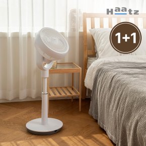 1+1 하츠 플로어 스탠딩 써큘레이터 화이트 CSC-2851A 원플원 할인