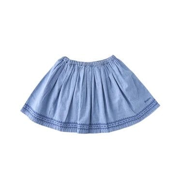 BONTON BT-BL셔링데님스커트 75-17T-431-02