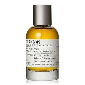 (라벨링서비스)일랑 49 EDP 50ml