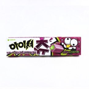 아이셔츄 포도&샤인머스켓맛 48g / 츄잉젤리
