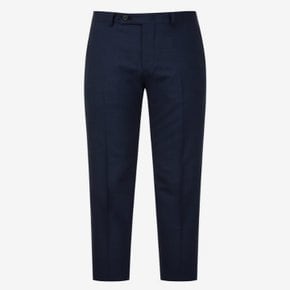 [24SS][ZEGNA] 네이비 솔리드 수트 팬츠 (JNPA4B506N1)