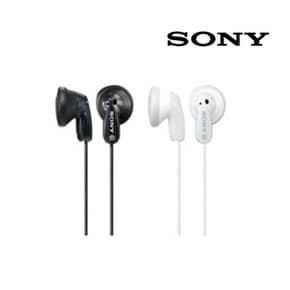 오픈형 유선이어폰 MDR-E9LP 스테레오 일반 줄 3.5mm 음질좋은