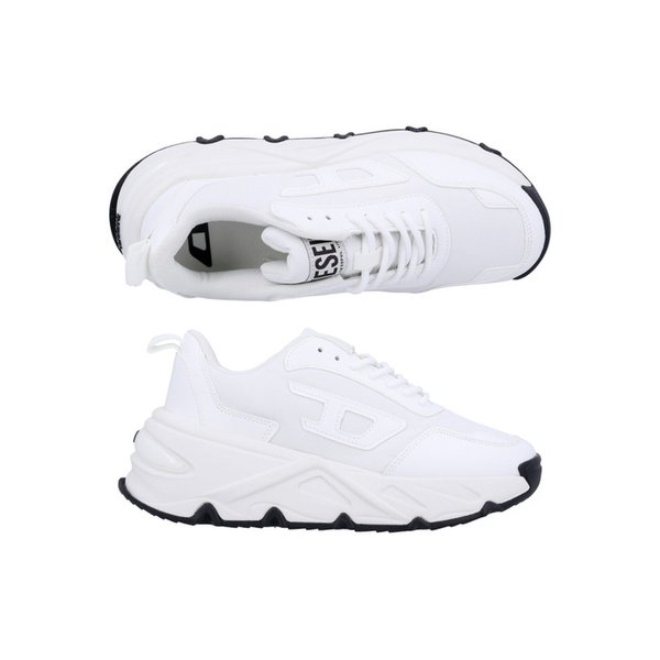 Y03827 P8778 T1002 (S-SAVANNAH TULU) D 로고 스니커즈