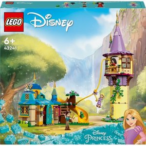 레고 43241 라푼젤 타워 여아장난감 [디즈니 프린세스] 레고 공식