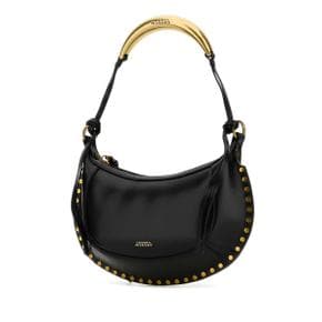 Handbag PP0003FAB2C11M BKGO Black