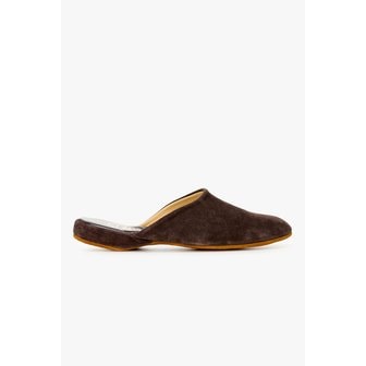 MAN ON THE BOON [BOWHILL] 스웨이드 뮬 4716118504000