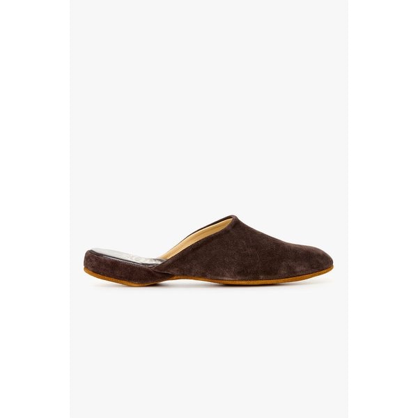 [BOWHILL] 스웨이드 뮬 4716118504000