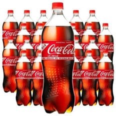  [JHLO8P7U_52EQ]코카콜라 콜라 업소용 x 1.25L 24PET