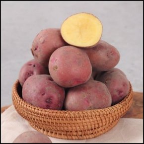 포슬포슬 홍감자 2kg 특
