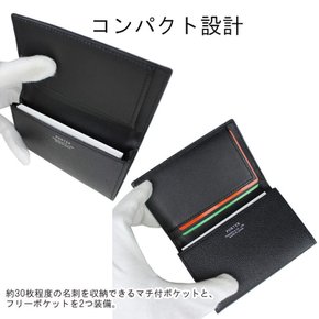 [포터]PORTER ABLE CARD CASE 에이블 카드 케이스 030-03086 블랙10