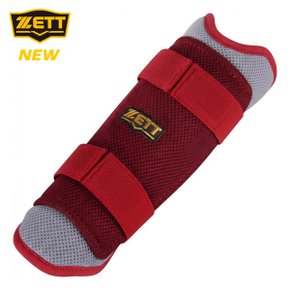 제트 야구 풋가드 BAGK-77 [빨강] ZT26BBGE113 V2604