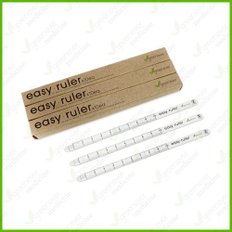 [그린에버] Easy Ruler 의료용 자 욕창 상처측정 100개