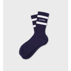 공식 온라인 Serif Logo Socks 양말 SRB4SC100NV