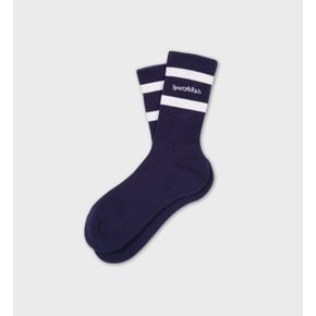 공식 온라인 Serif Logo Socks 양말 SRB4SC100NV