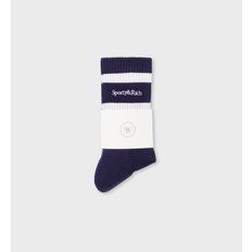 공식 온라인 Serif Logo Socks 양말 SRB4SC100NV