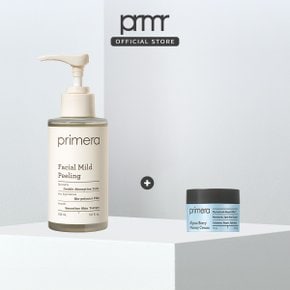 [PRMR]  페이셜 마일드 필링 150ml 세트